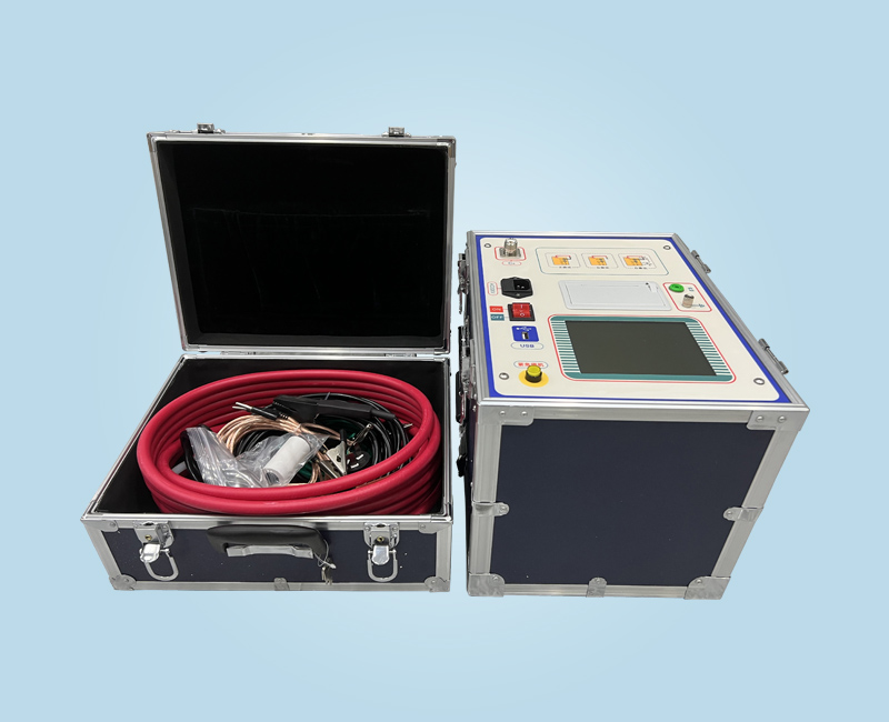 WX8000介質(zhì)損耗測試儀