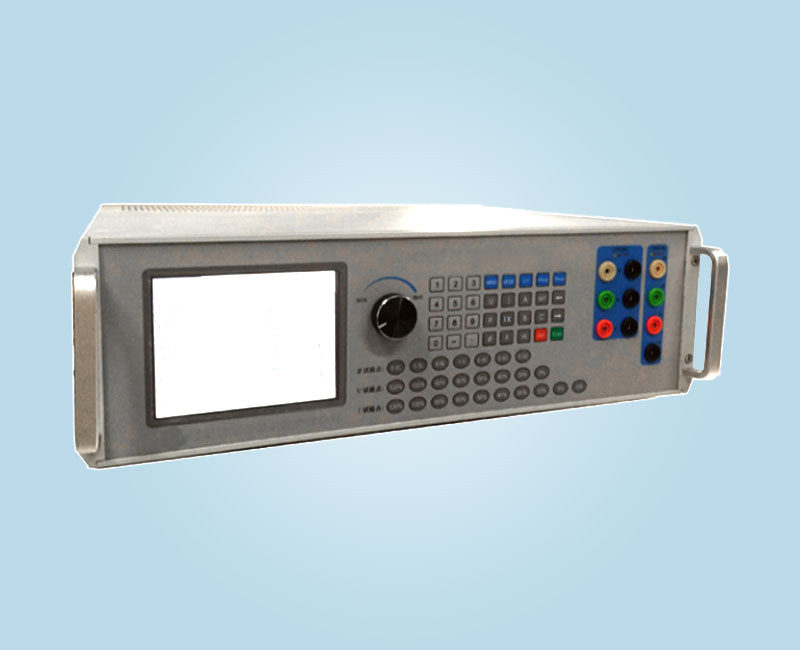 WX-6560氧化鋅避雷器帶電測試儀校準裝置